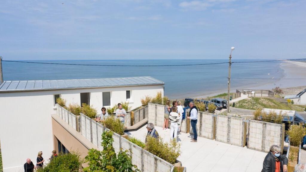 Brise Du Large - Maison D'Ault Εξωτερικό φωτογραφία