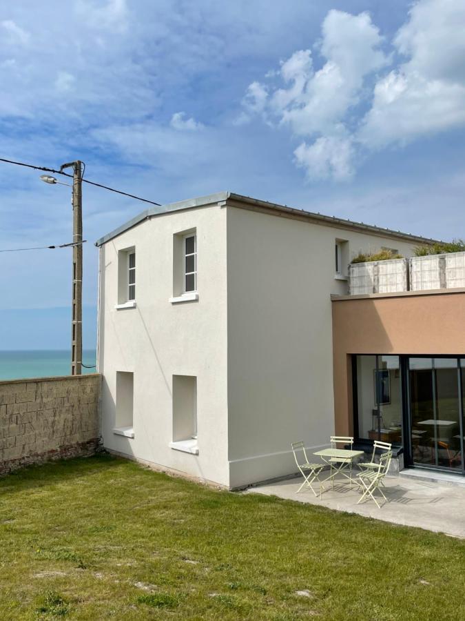 Brise Du Large - Maison D'Ault Εξωτερικό φωτογραφία