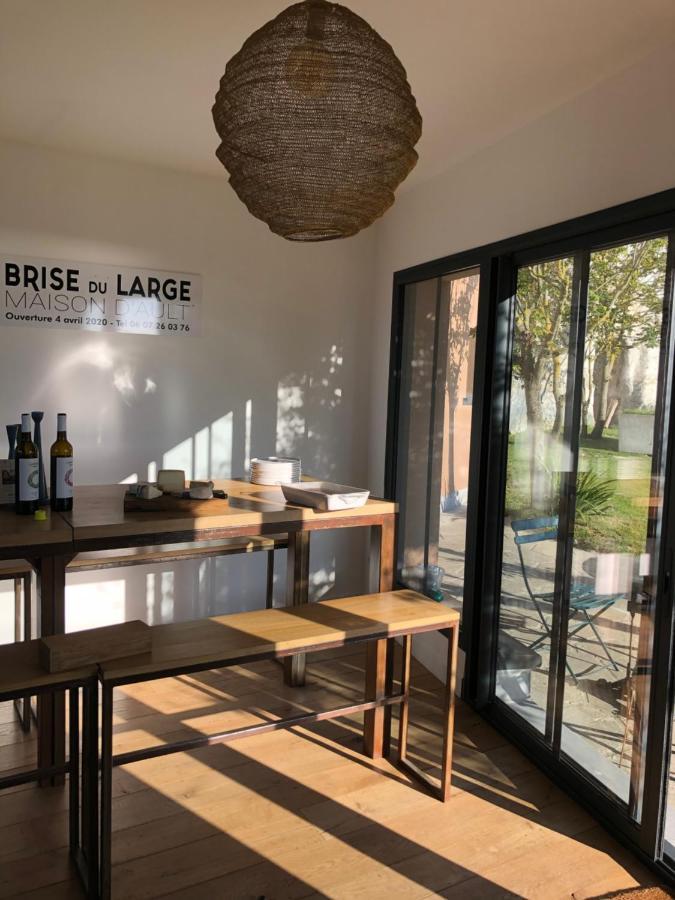 Brise Du Large - Maison D'Ault Εξωτερικό φωτογραφία