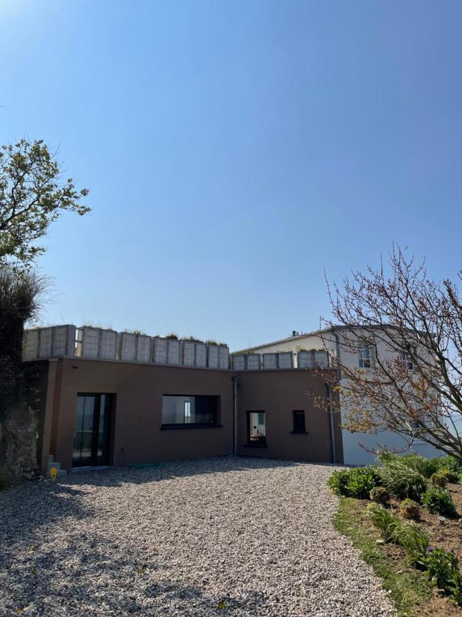 Brise Du Large - Maison D'Ault Εξωτερικό φωτογραφία