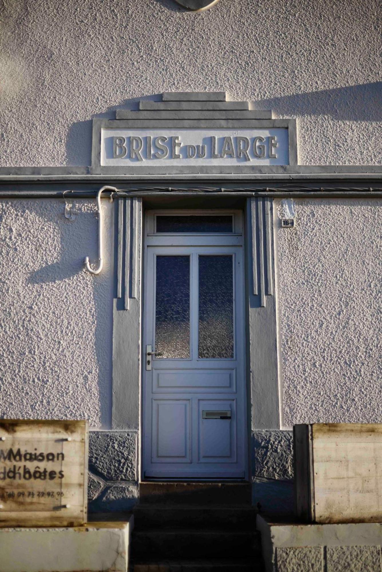 Brise Du Large - Maison D'Ault Εξωτερικό φωτογραφία